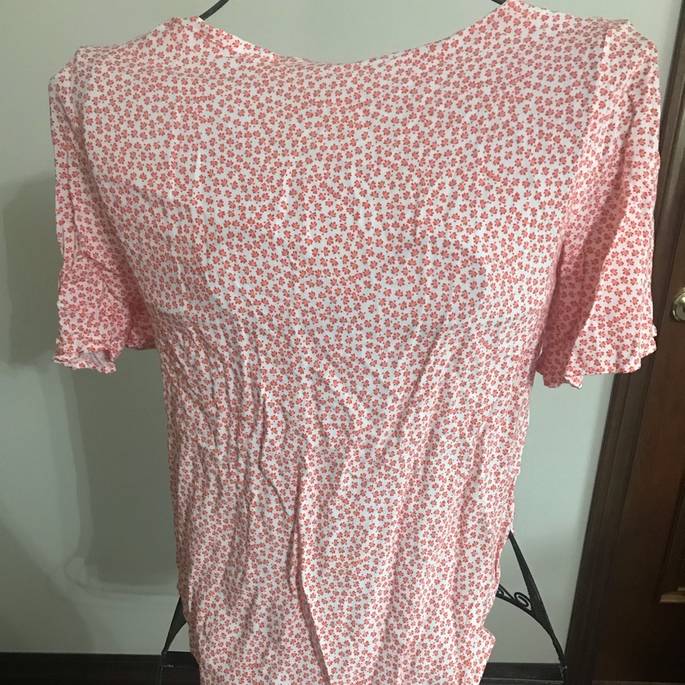 H&M Beautiful patterned blouse - Picture 2 of 3